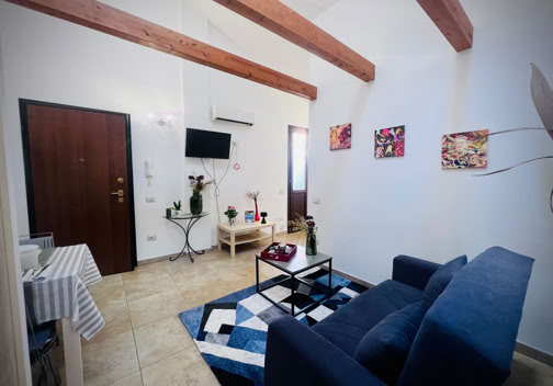Soggiorno, Sala da pranzo