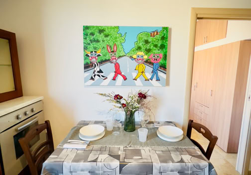 Sala da pranzo