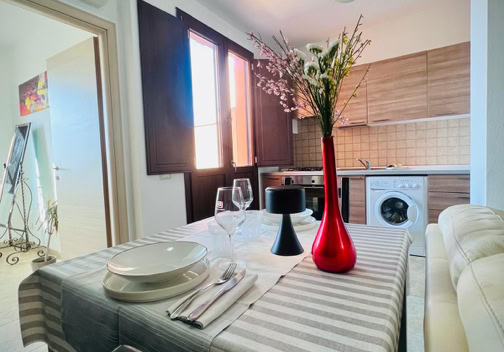 Sala da pranzo