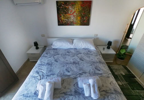 Camera da letto