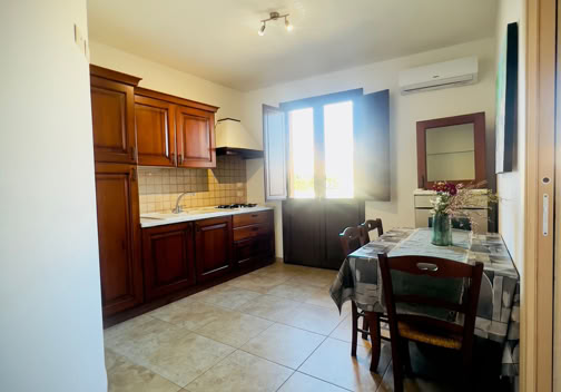 Sala da pranzo Cucina