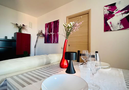 Sala da pranzo